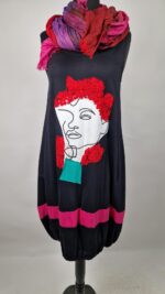 Sukienka Malwina M/L - obrazek 10