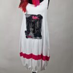 Sukienka Marcelina Bianka M/L