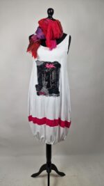 Sukienka Marcelina Bianka M/L