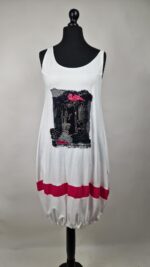 Sukienka Marcelina Bianka M/L - obrazek 10