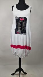 Sukienka Marcelina Bianka M/L - obrazek 11