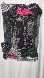 Sukienka Marcelina Bianka M/L - obrazek 6