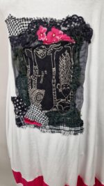 Sukienka Marcelina Bianka M/L - obrazek 8