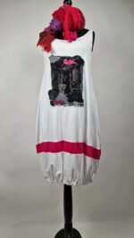 Sukienka Marcelina Bianka M/L - obrazek 9