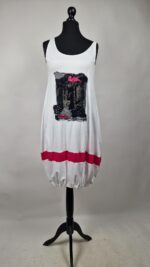 Sukienka Marcelina Bianka M/L - obrazek 12