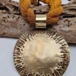 Naszyjnik Królowa Słońca