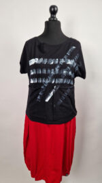 Bluzka Bella w paski - obrazek 4