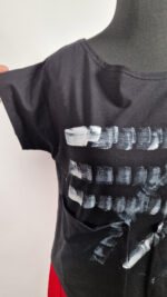 Bluzka Bella w paski - obrazek 6