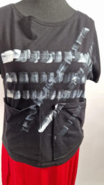 Bluzka Bella w paski - obrazek 7