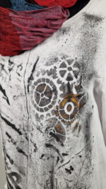 Bluzka Malowana Zoja - obrazek 12