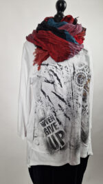 Bluzka Malowana Zoja - obrazek 14