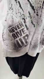 Bluzka Malowana Zoja - obrazek 5