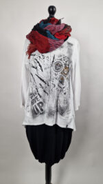 Bluzka Malowana Zoja