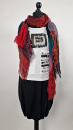 Bluzka Biała Bea - obrazek 15