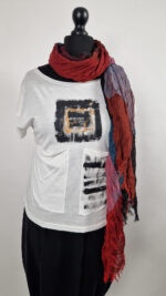 Bluzka Biała Bea - obrazek 16