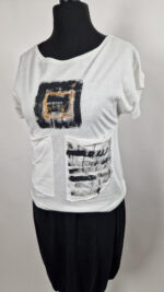 Bluzka Biała Bea - obrazek 6