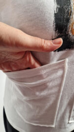 Bluzka Biała Bea - obrazek 8