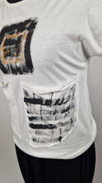 Bluzka Biała Bea - obrazek 9