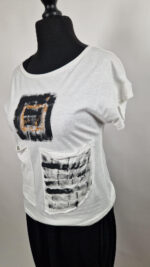 Bluzka Biała Bea - obrazek 10