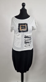 Bluzka Biała Bea - obrazek 11