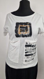 Bluzka Biała Bea - obrazek 12