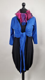 Bluzka Kobaltowy ,,Słoń" - obrazek 2