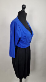 Bluzka Kobaltowy ,,Słoń" - obrazek 11