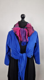 Bluzka Kobaltowy ,,Słoń" - obrazek 3