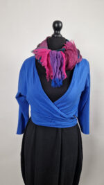 Bluzka Kobaltowy ,,Słoń" - obrazek 5