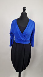 Bluzka Kobaltowy ,,Słoń" - obrazek 7