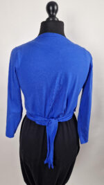 Bluzka Kobaltowy ,,Słoń" - obrazek 10