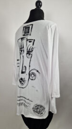 Bluzka Blanco Bello - obrazek 14