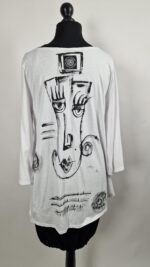 Bluzka Blanco Bello - obrazek 15