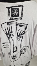 Bluzka Blanco Bello - obrazek 16