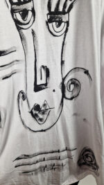 Bluzka Blanco Bello - obrazek 3