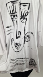 Bluzka Blanco Bello - obrazek 4