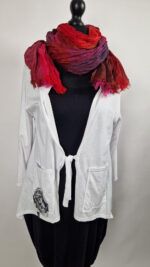 Bluzka Blanco Bello - obrazek 9