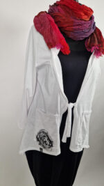 Bluzka Blanco Bello - obrazek 10