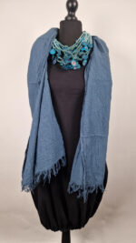 Szalik Burzowe Niebo - obrazek 2