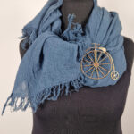 Szalik Burzowe Niebo