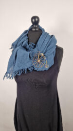 Szalik Burzowe Niebo - obrazek 4