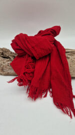 Szalik Czerwona Czerwień - obrazek 8