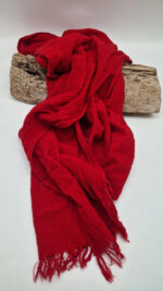 Szalik Czerwona Czerwień - obrazek 11