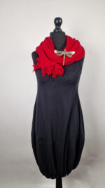 Szalik Czerwona Czerwień - obrazek 2