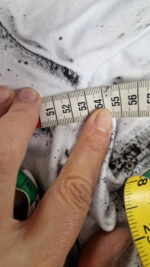 Katana Zakręcona Lula L/XL - obrazek 2