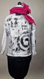 Katana Zakręcona Lula L/XL - obrazek 5