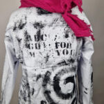 Katana Zakręcona Lula L/XL