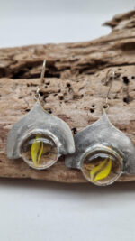 Kolczyki promyk słońca - obrazek 2