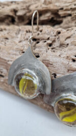 Kolczyki promyk słońca - obrazek 3