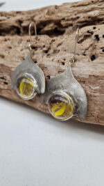 Kolczyki promyk słońca - obrazek 4